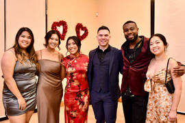 Beth and Brian Qipao  Review